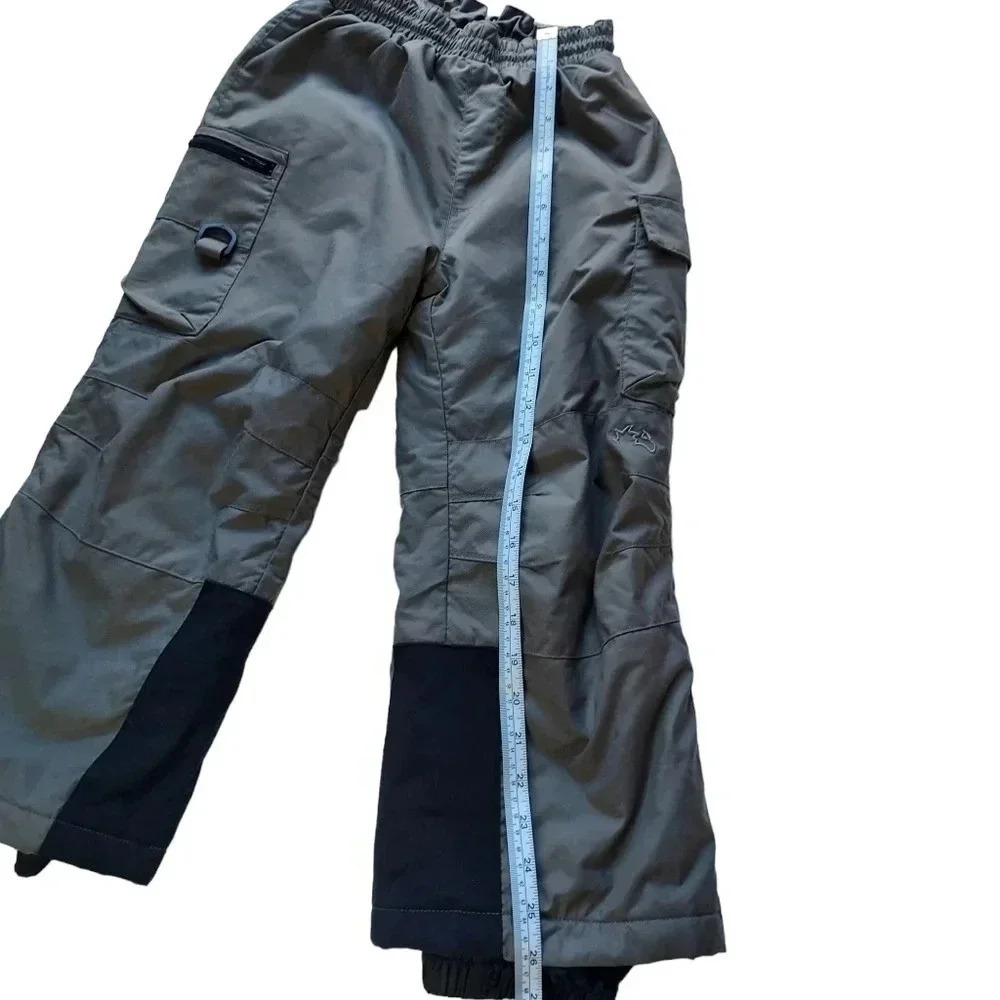 Snow Lion Snow Pants for Kids Small - Picture 4 of 11